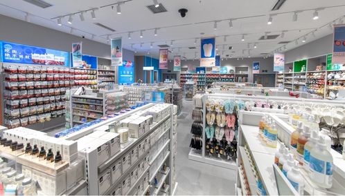 onezone一周開十店 mini版的costco備受商場歡迎