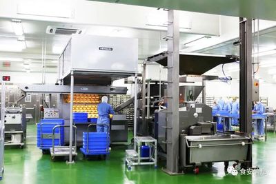 山東匠造烘焙食品向全國人民拜年!