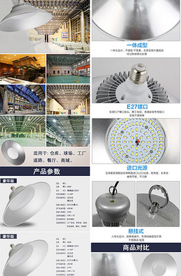 LED 詳情頁圖片_LED 詳情頁素材_LED 詳情頁模板下載-VIP素材