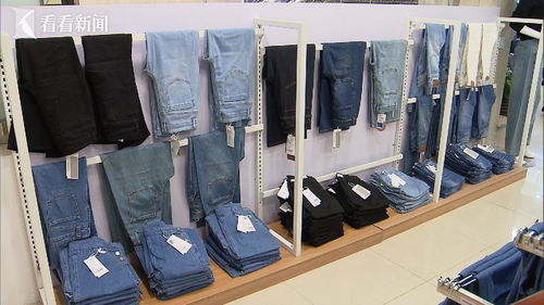 上海百貨商場開設專柜 助力外貿企業出口轉內銷