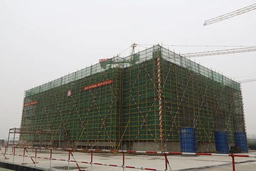 任剛調研臨沂智慧五金產業園 推動商城地產品制造業高質量發展