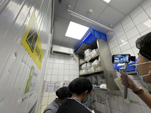 星期三查餐廳 羅湖這家商場的連鎖餐飲食品安全管理做得如何？我們替你查了